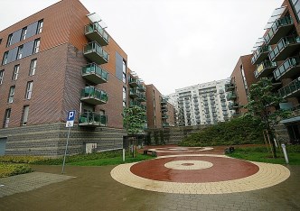mieszkanie na wynajem - Katowice, Dąb, Johna Baildona