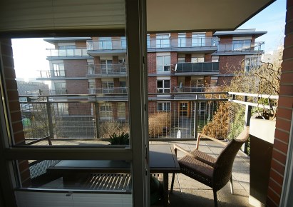 mieszkanie na wynajem - Katowice, Dąb