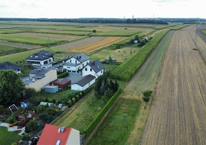 działka na sprzedaż - Gierałtowice, Chudów